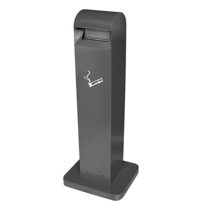 2.5L Stand-alone ashtray Totem